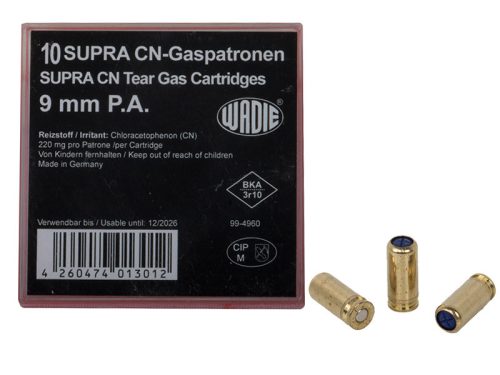 Wadie 9mm PA CN-Supra