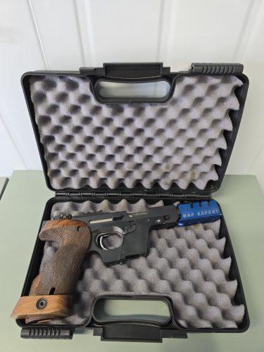 Walther GSP Expert .22 LR
