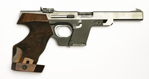 Walther GSP 0.22 LR