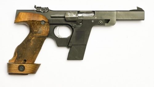 Walther GSP 32SW