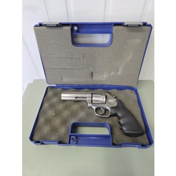 Smith and Wesson .357 magnum