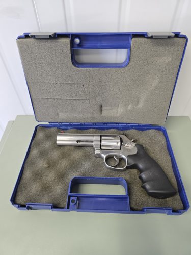 Smith and Wesson .357 magnum