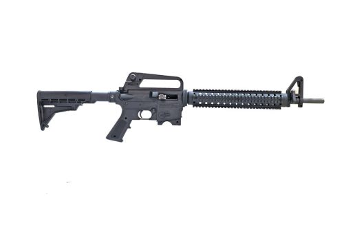 Mossberg 715T 22lr
