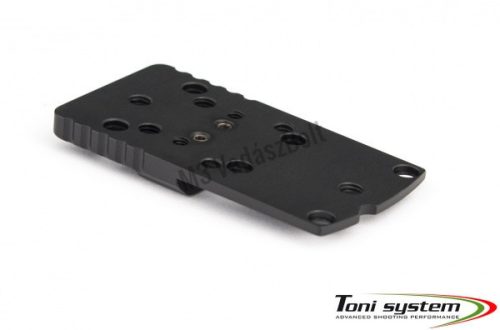 Red Dot Talp CZ Toni System B Tipus