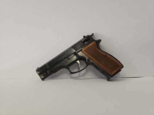 Fég Parabelum PR9