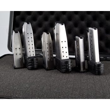XDM tár 20 / 22 lőszer