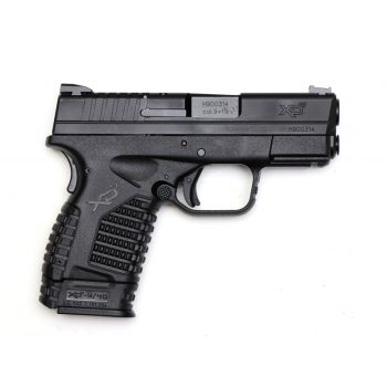 XDS 9x19 3.3" black