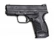 XDS 9x19 3.3" black
